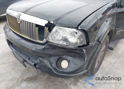 2004 Lincoln Navigator из США, поврежденный, VIN 5LMFU27R74LJ12340